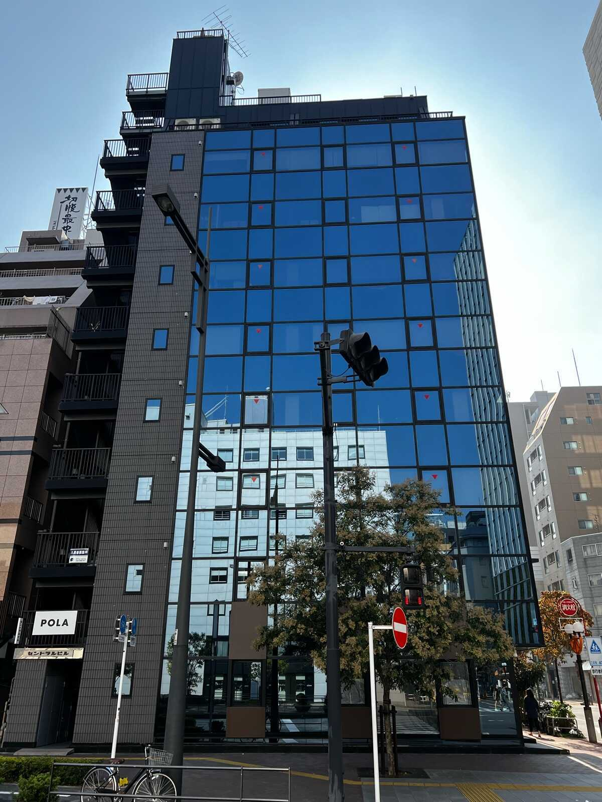 ル・グラシエルBLDG.80（セントラルビル）