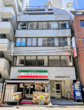 ル・グラシエルBLDG.５