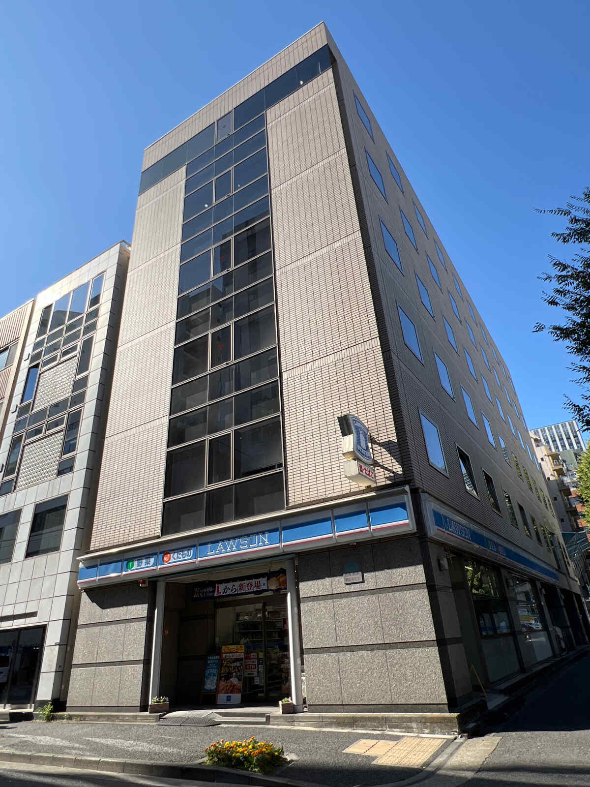 新橋パークプレイス