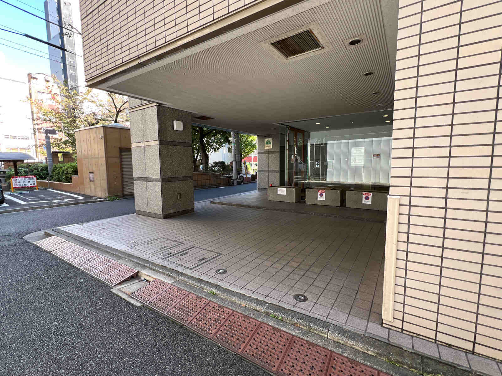 新橋パークプレイス