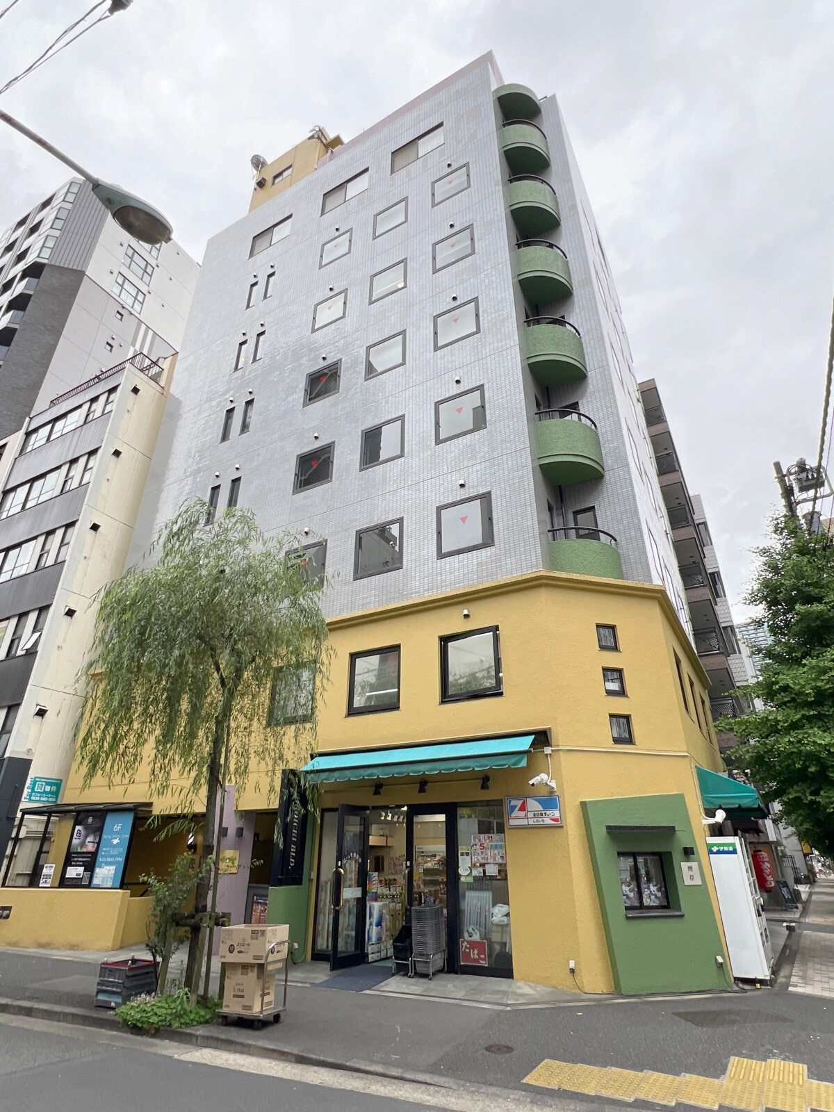 代市ビル