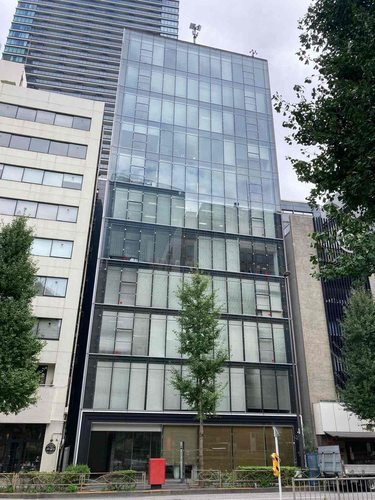 近鉄虎ノ門ビル