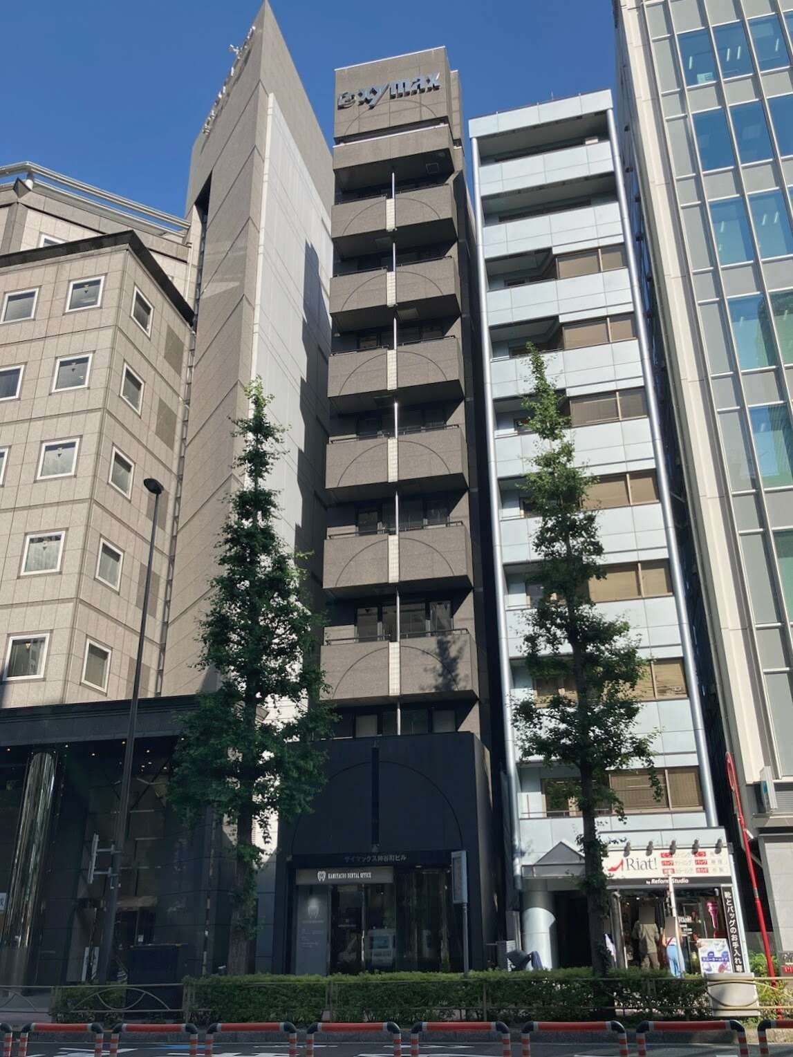 TRANS-神谷町ビル
