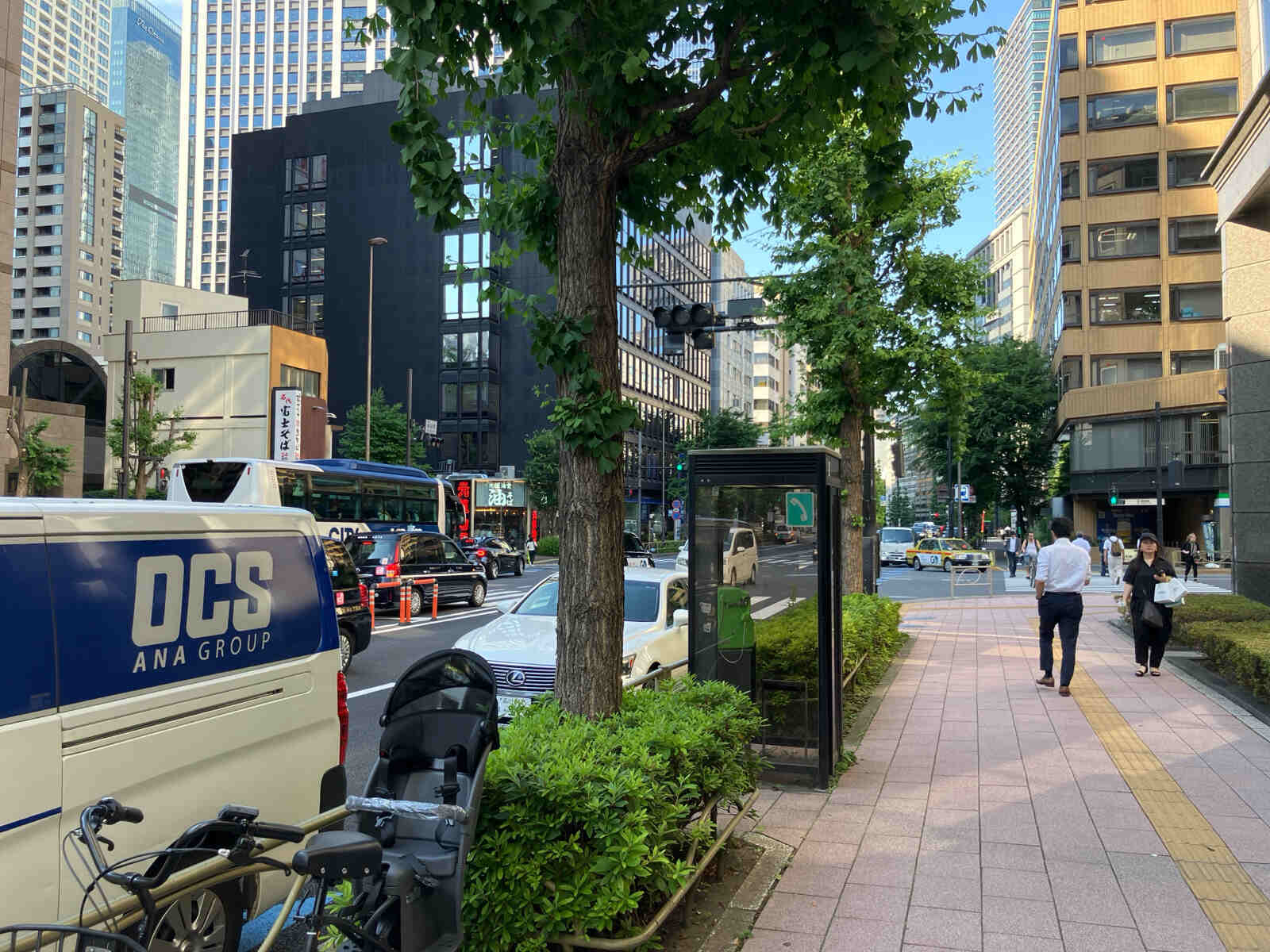 TRANS-神谷町ビル