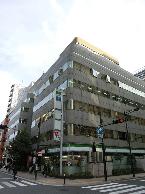 浜松町２６２ビル