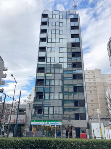 三田レオマビル