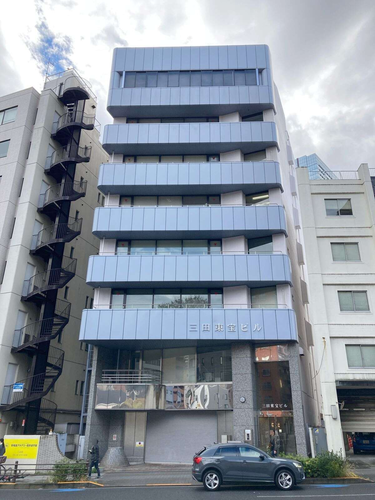 三田東宝ビル