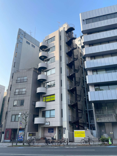 三田マルハチビル
