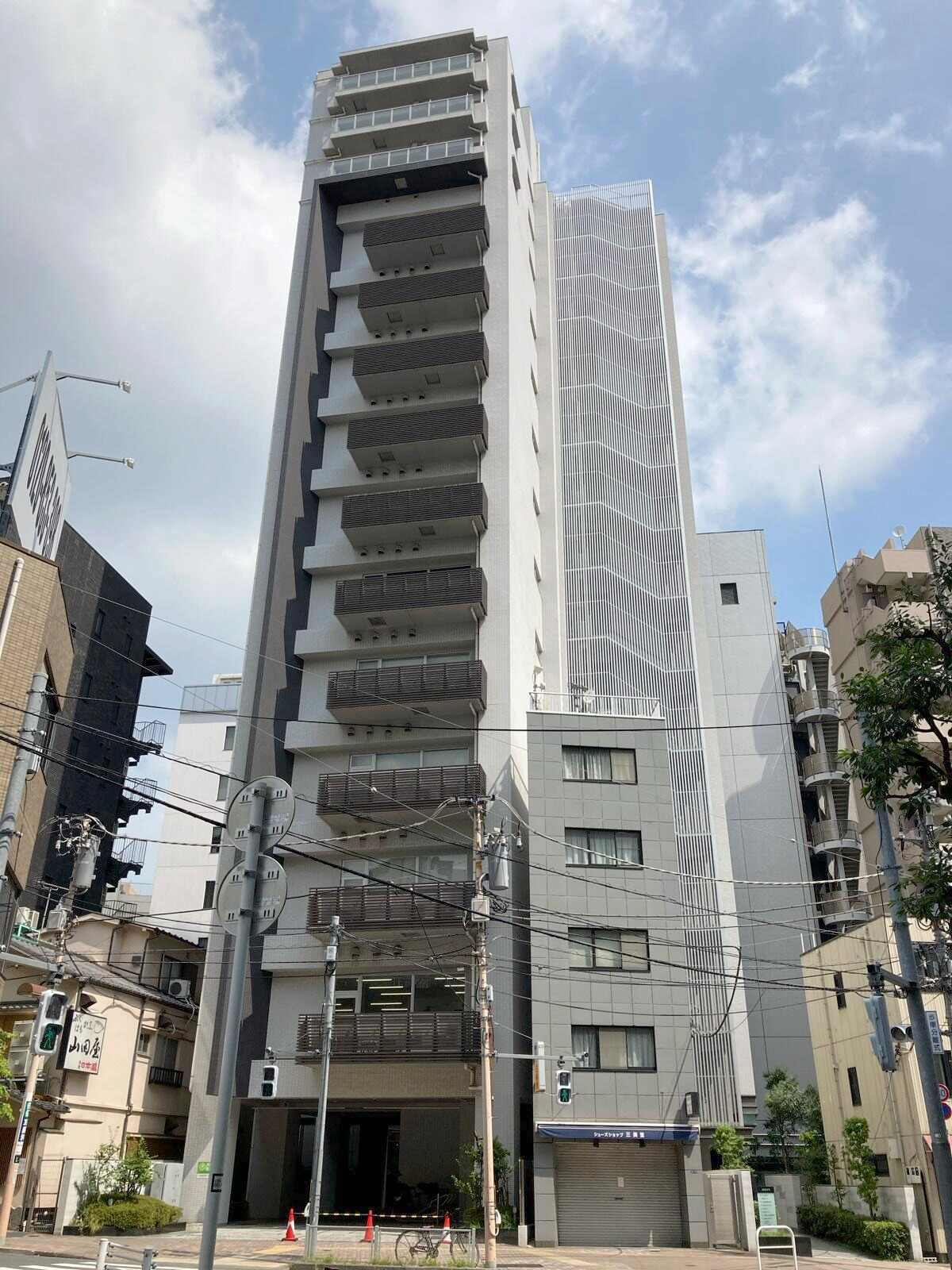 アクシオール三田ビル