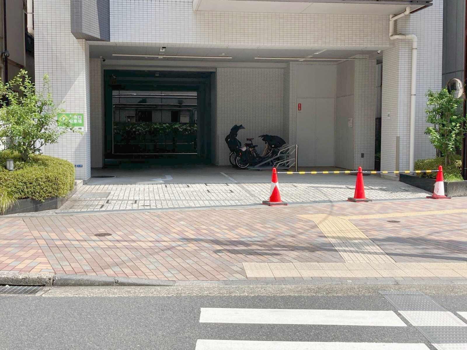 アクシオール三田ビル