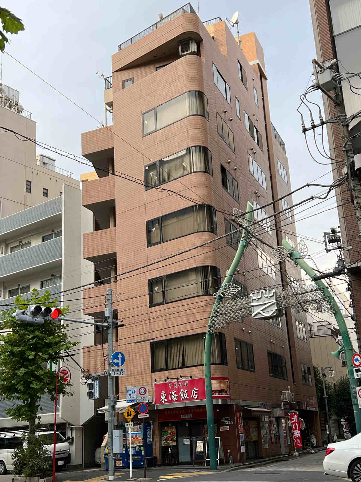 芝コトブキビルＢ棟
