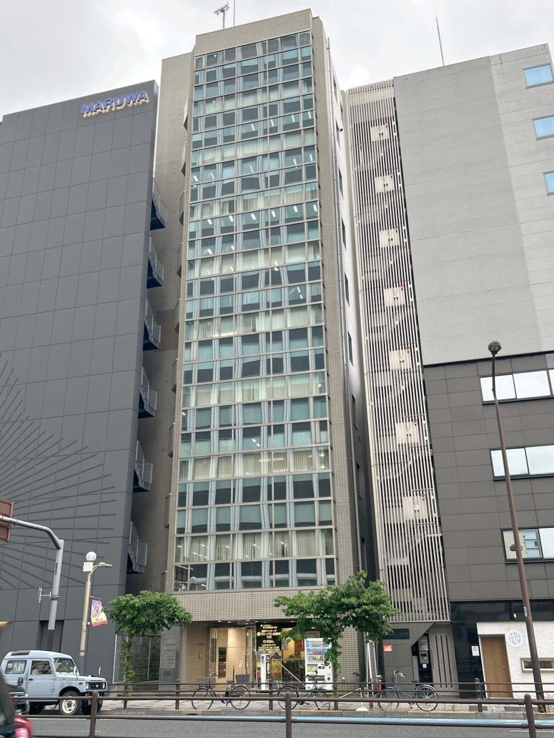 サンライズ三田ビル