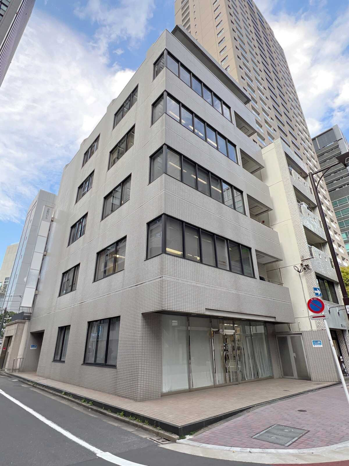 芝前川ビル