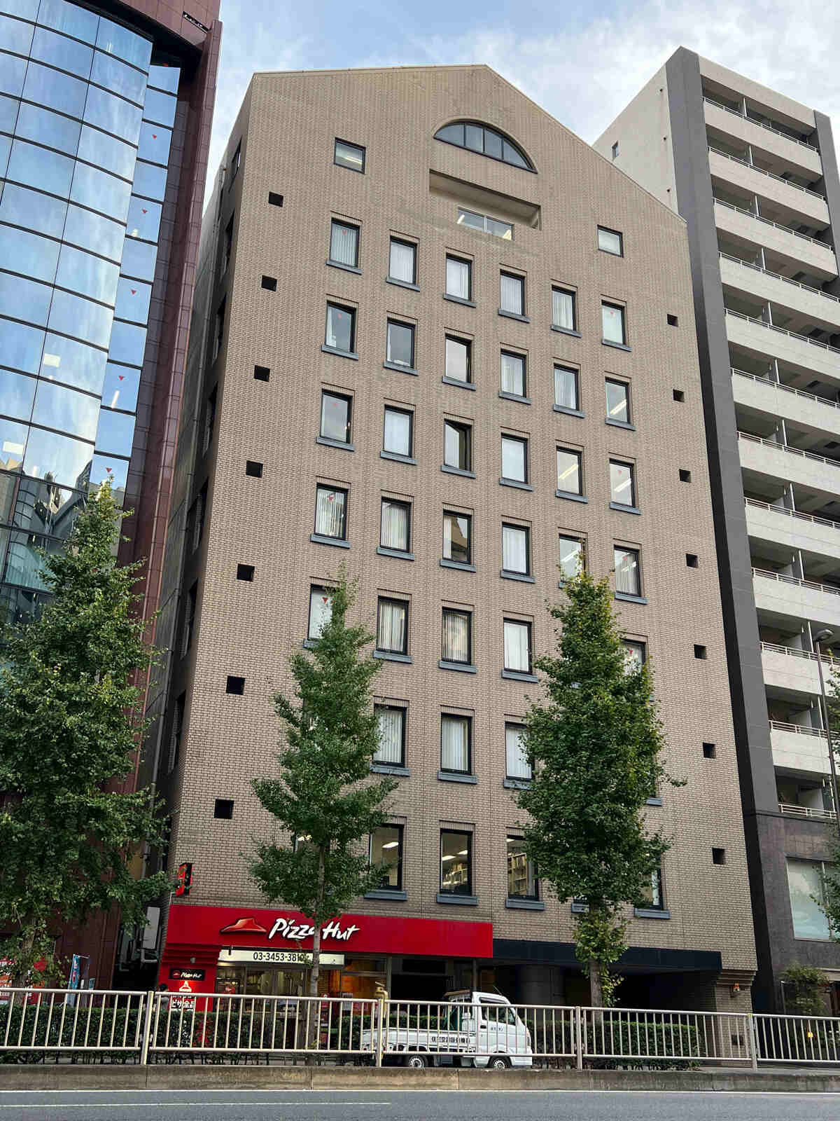 オーキッドプレイス田町ビル