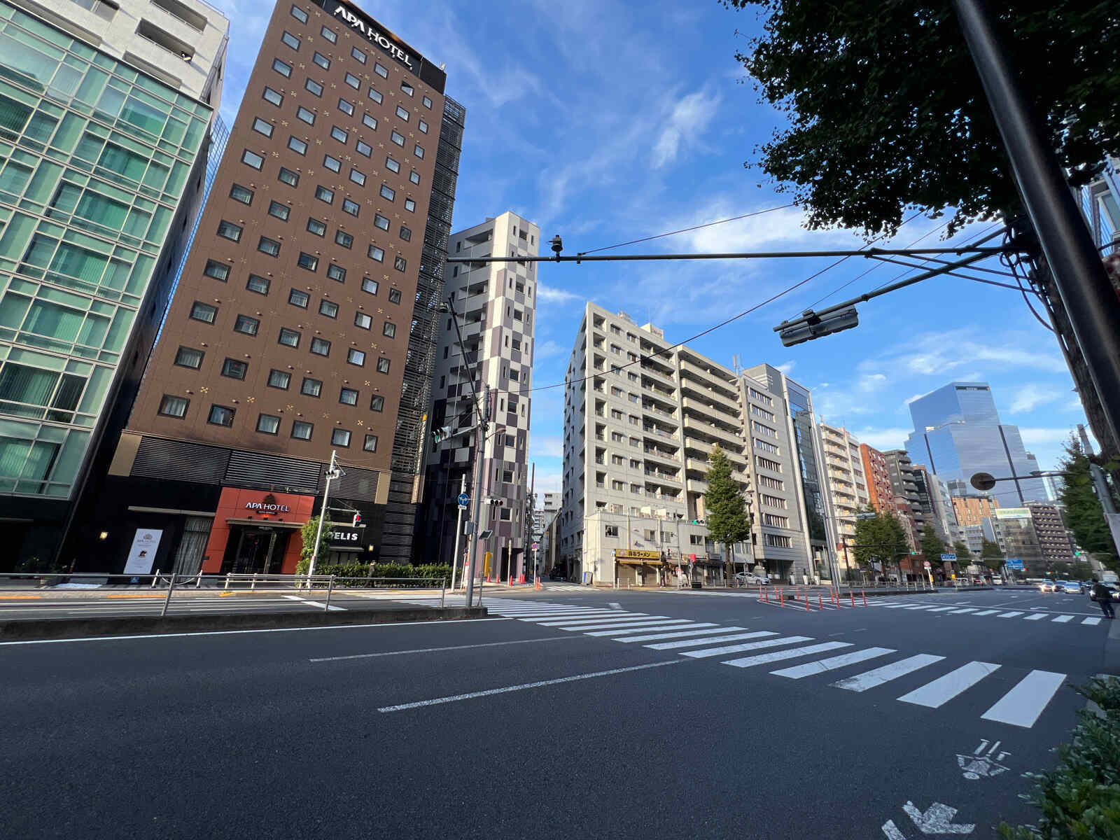 クロスサイド田町ビル