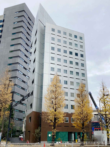 THE PORTAL 田町(旧：藤ビル）