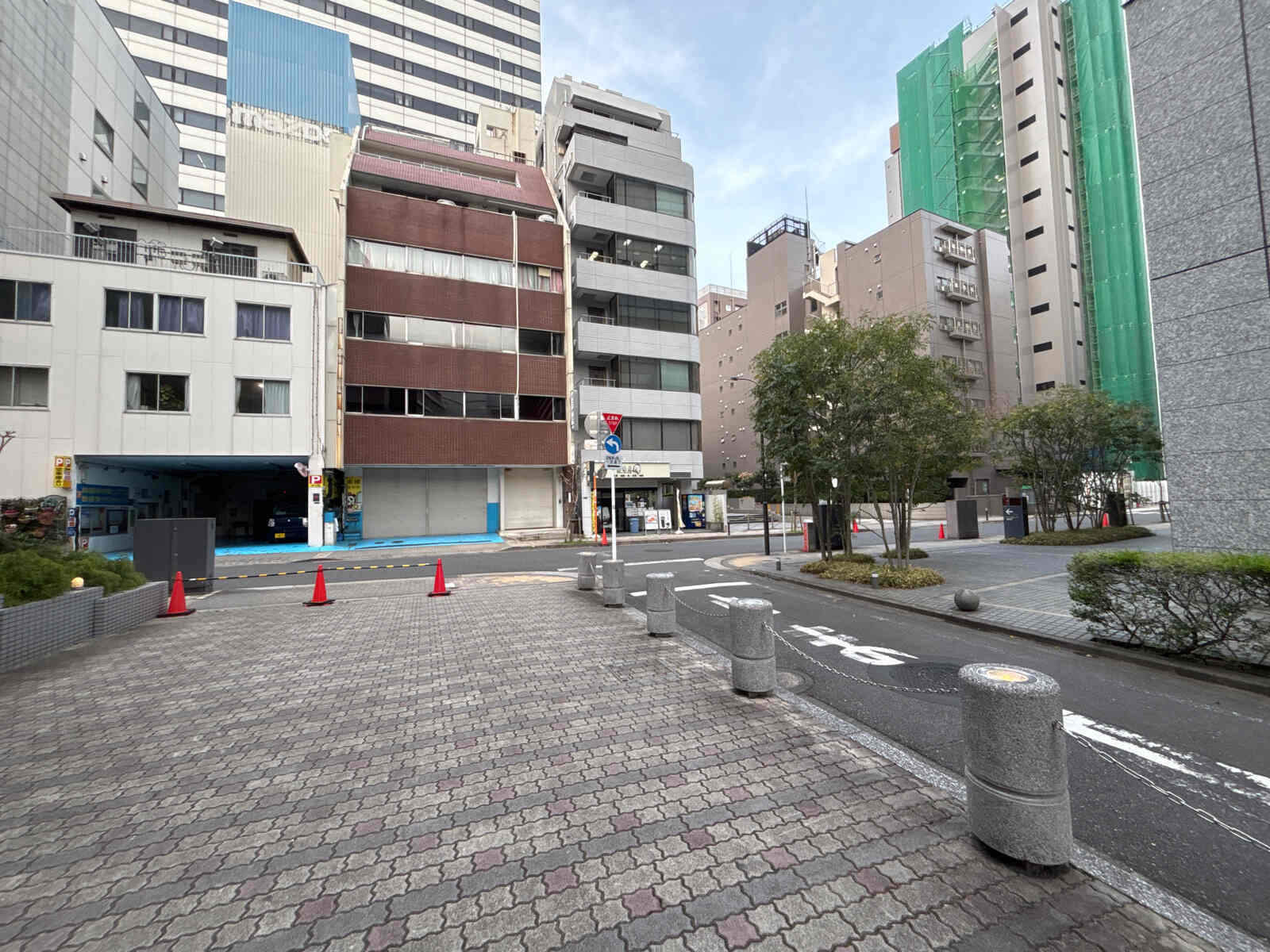 芝大門センタービル