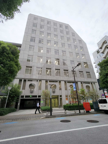 芝公園大門通プラザビル