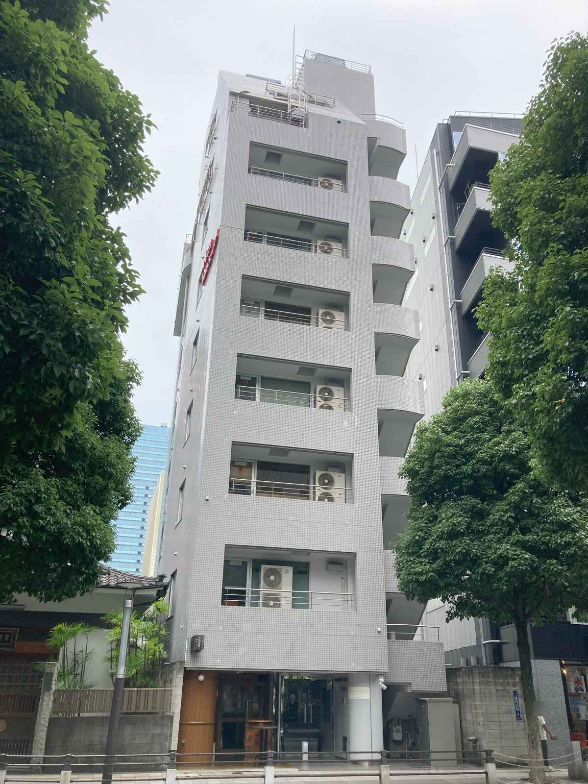 芝加賀ビル