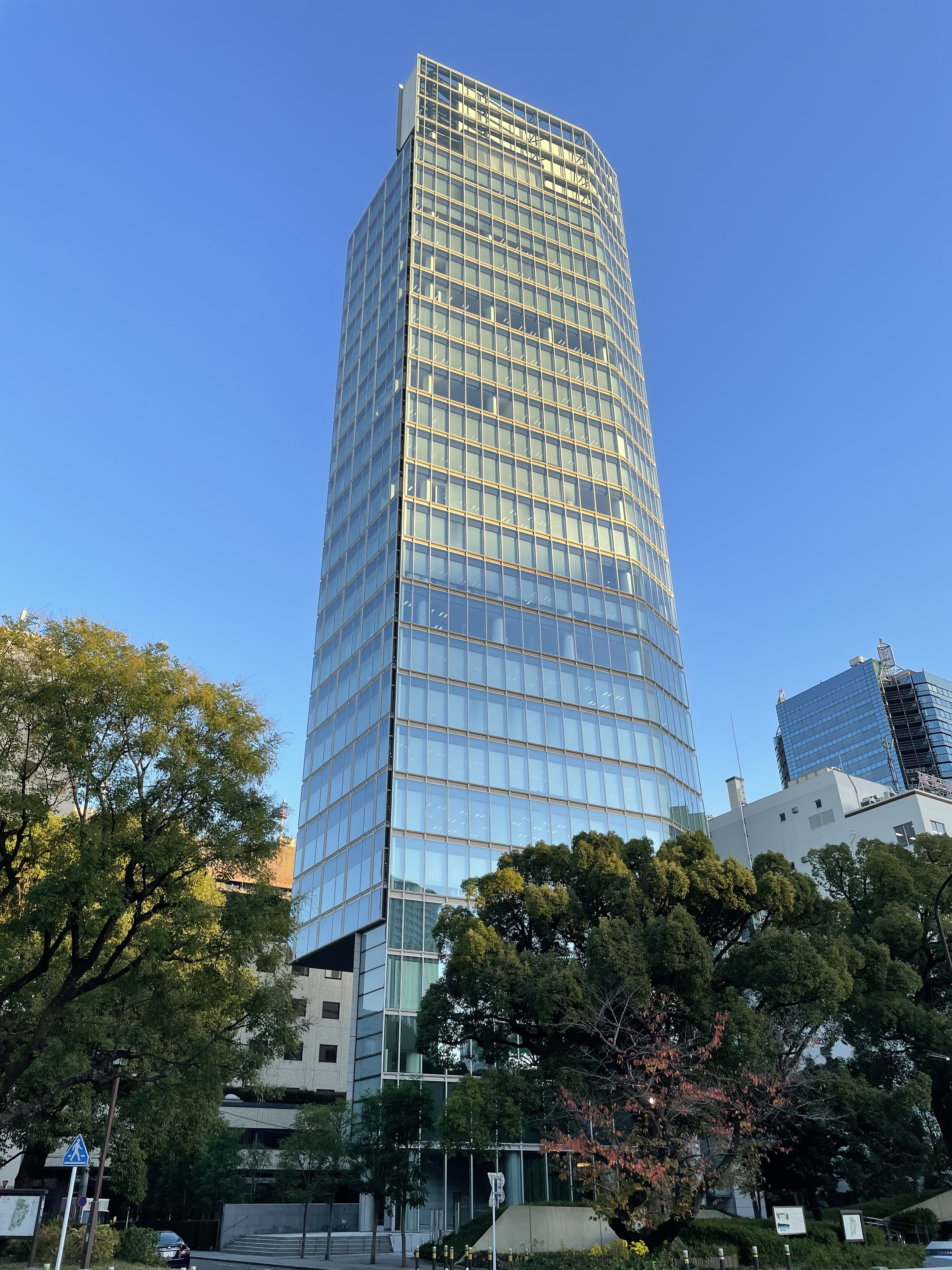 芝公園フロントタワー