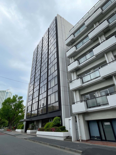 黒龍芝公園ビル