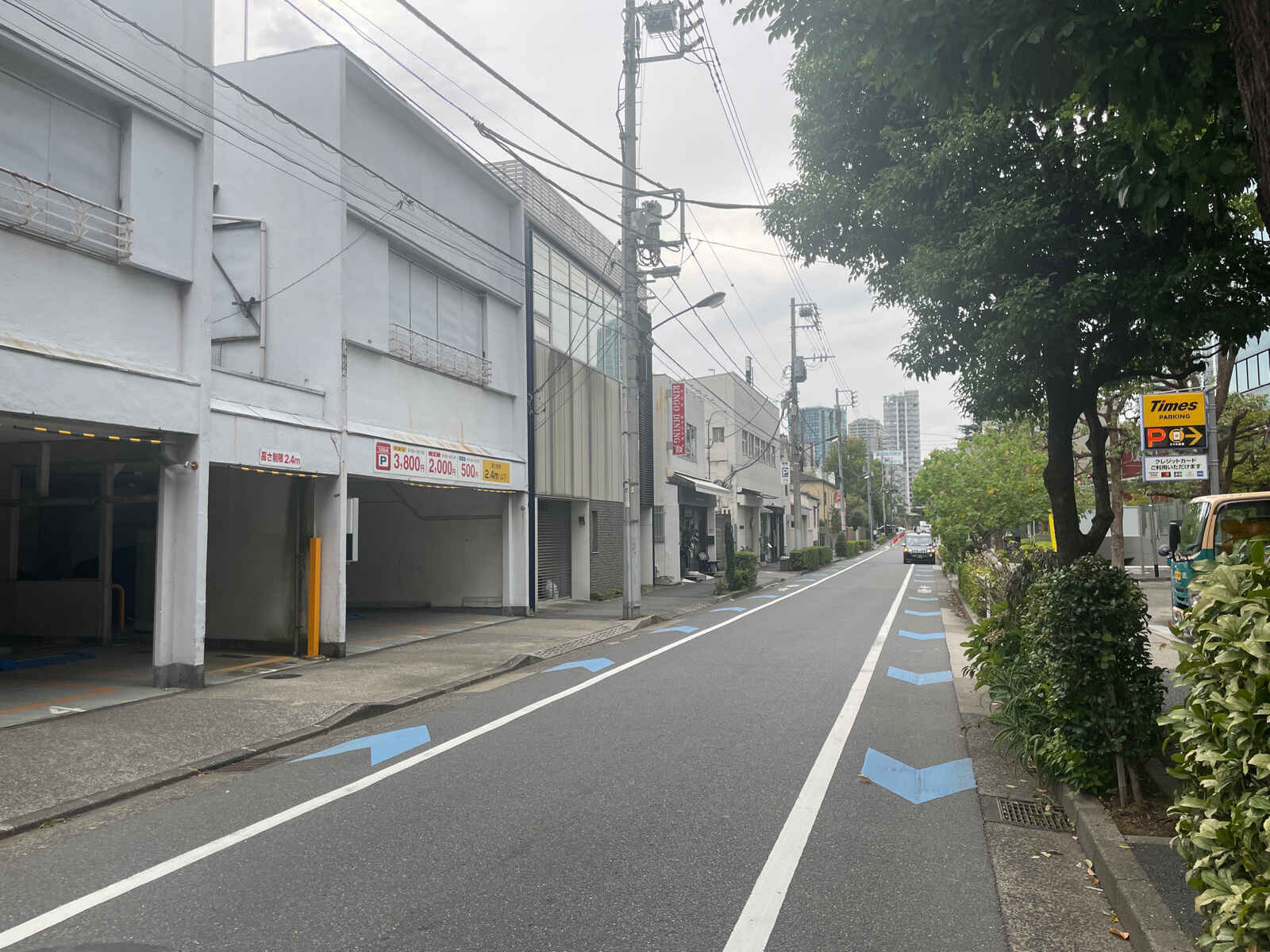 芝公園下山ビル