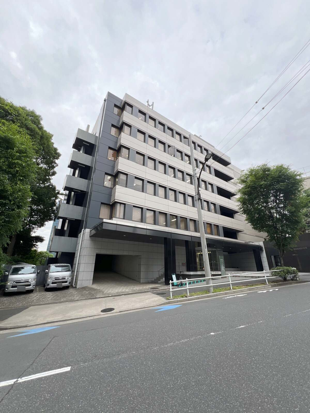芝公園三丁目ビル