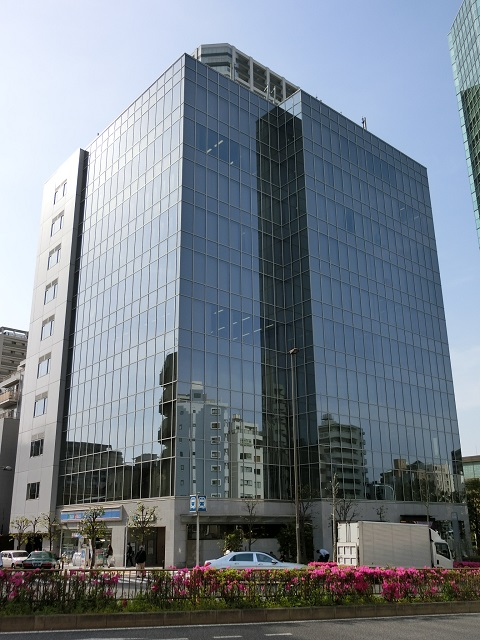 白金高輪ステーションビル