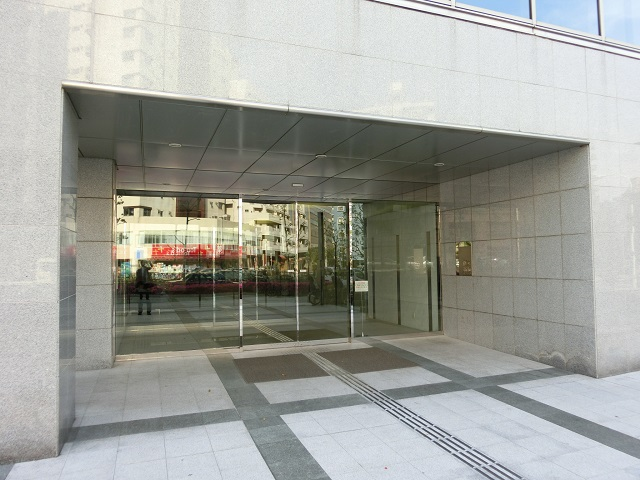 白金高輪ステーションビル