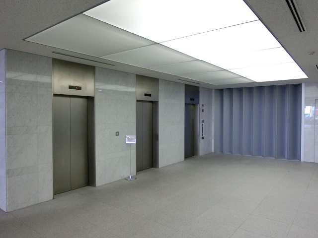 白金高輪ステーションビル