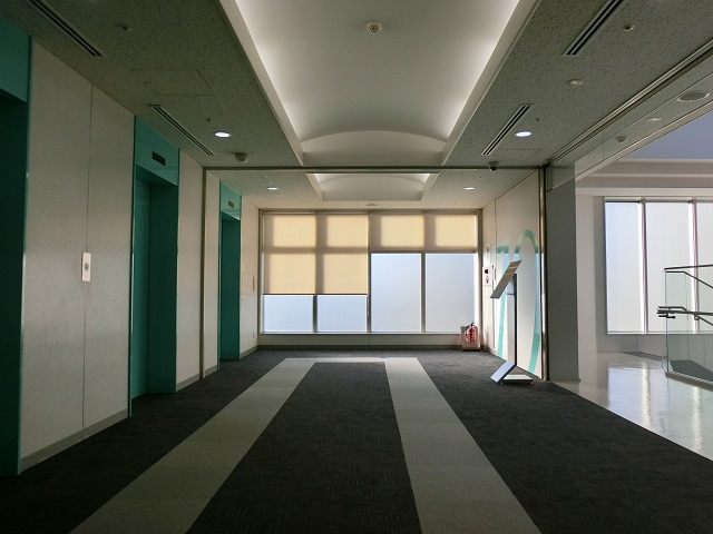 白金高輪ステーションビル