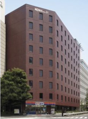興和白金台ビル