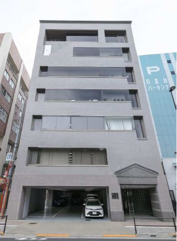 白金台ビル