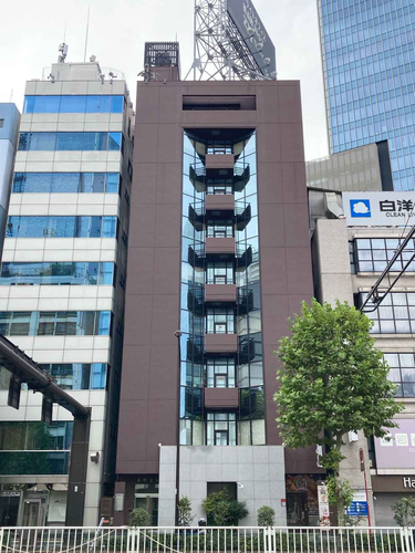 芳明ビル