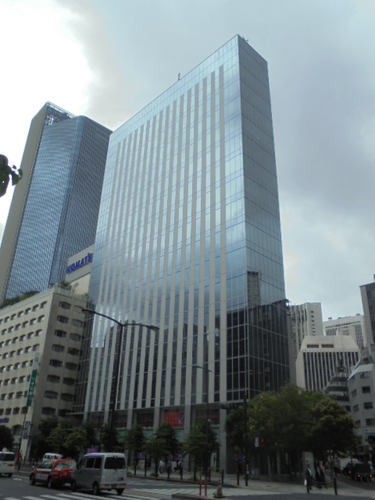 赤坂スターゲートプラザ