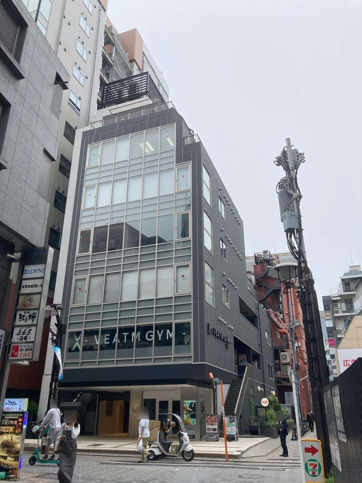 いちご赤坂Village