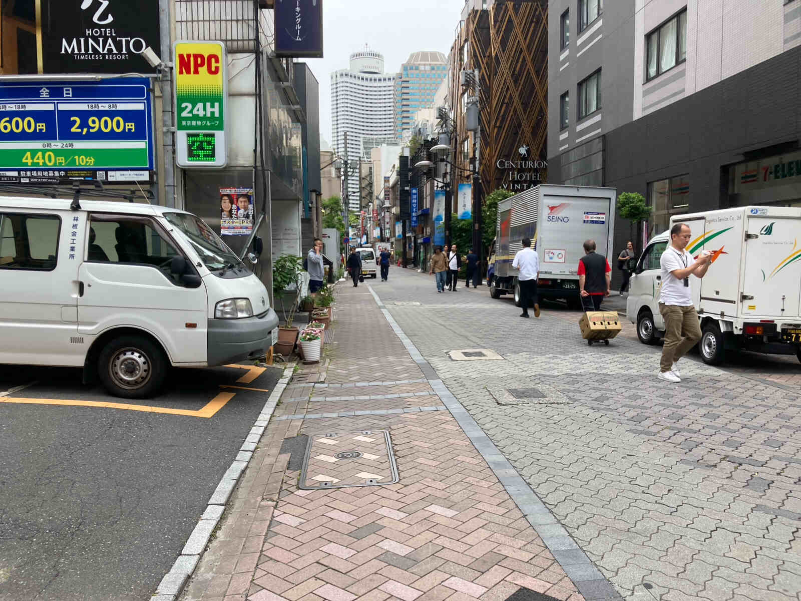 いちご赤坂Village