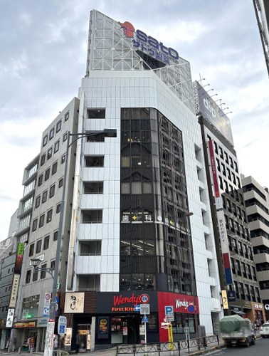 ＢＩＣ赤坂ビル