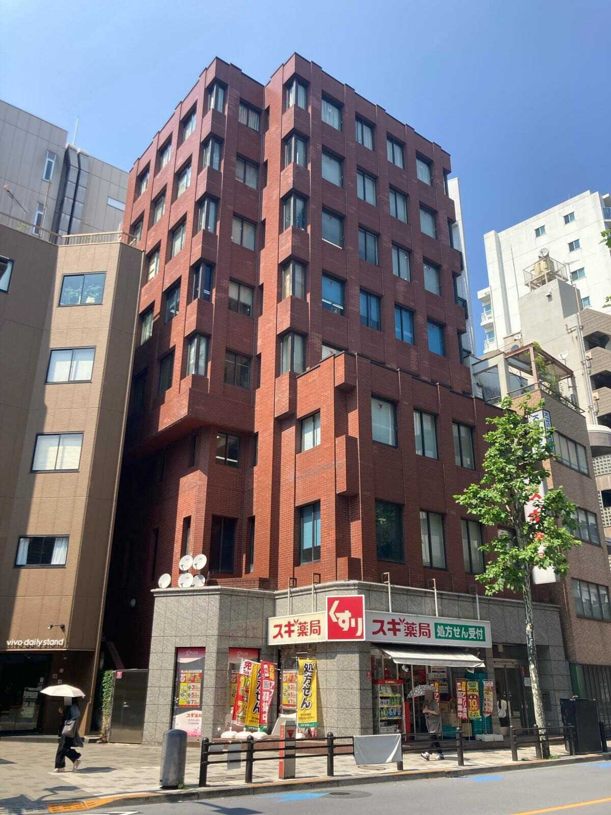 赤坂周山ビル