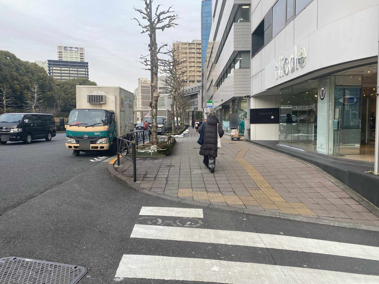 アトム青山タワー