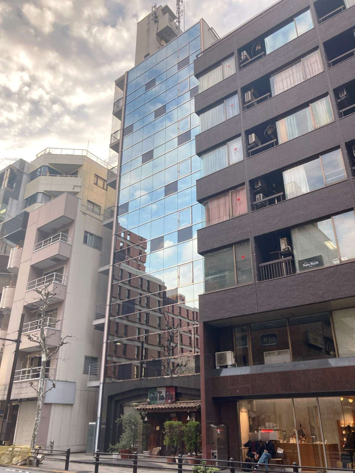 赤坂ＦＳビル