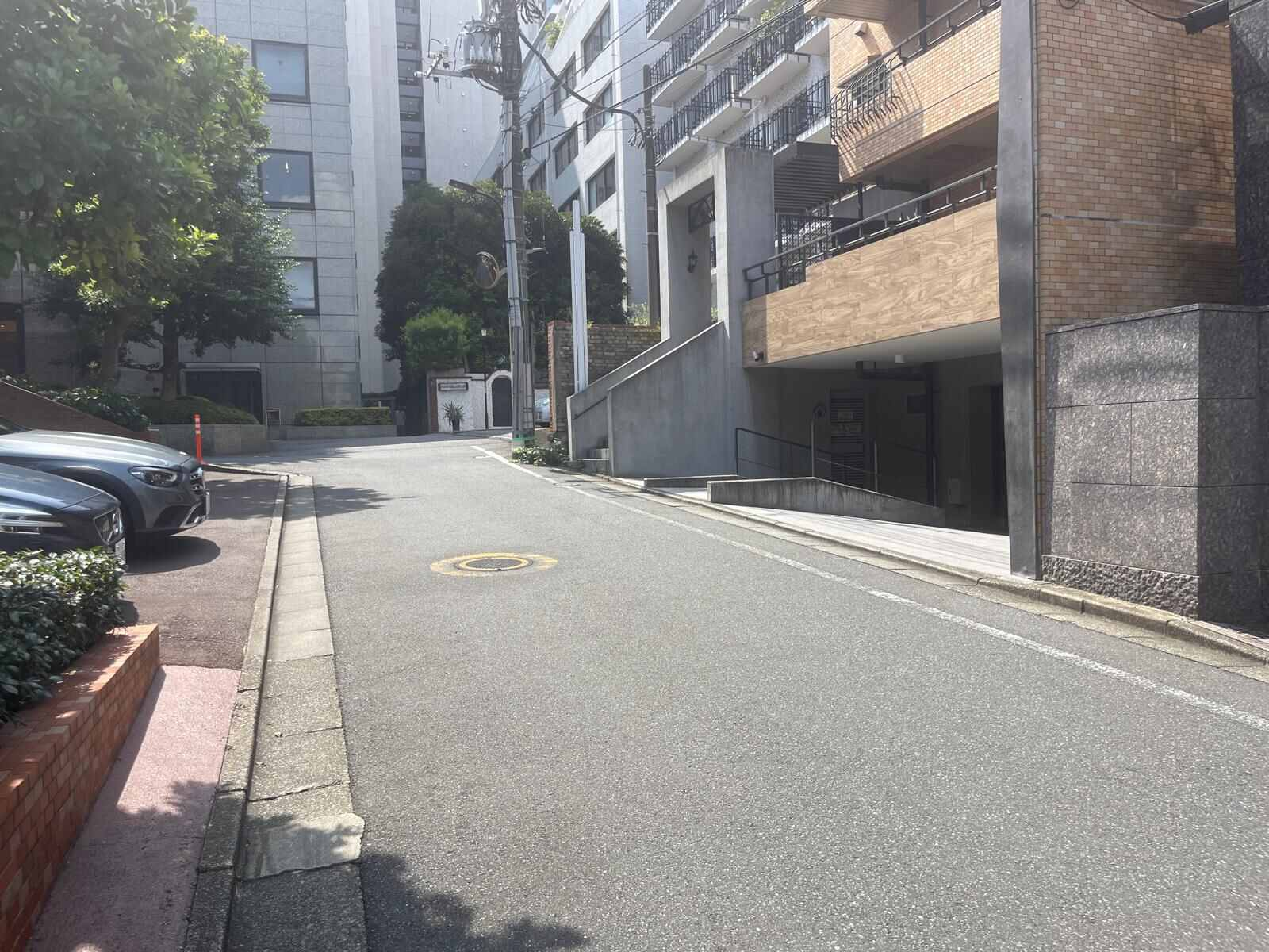 スカイプラザ赤坂