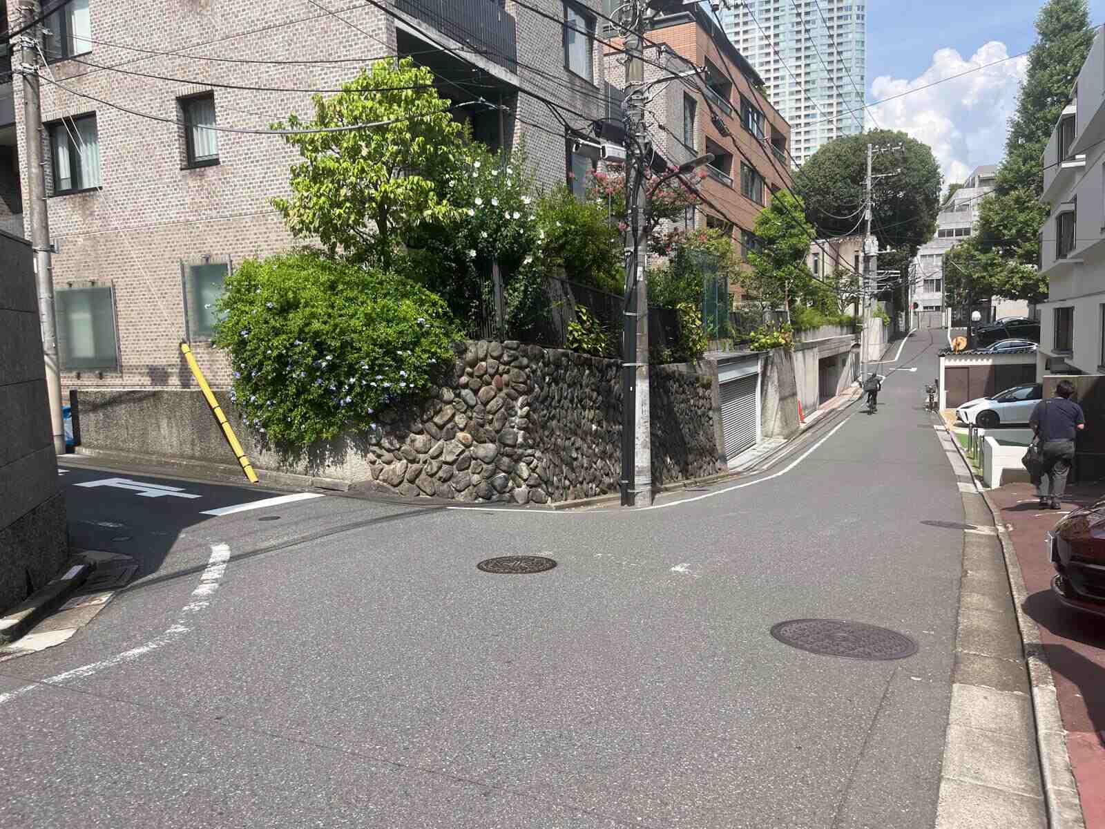 スカイプラザ赤坂