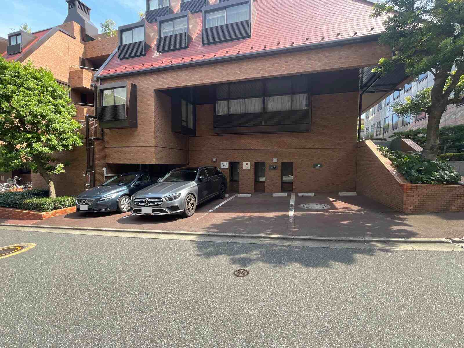 スカイプラザ赤坂