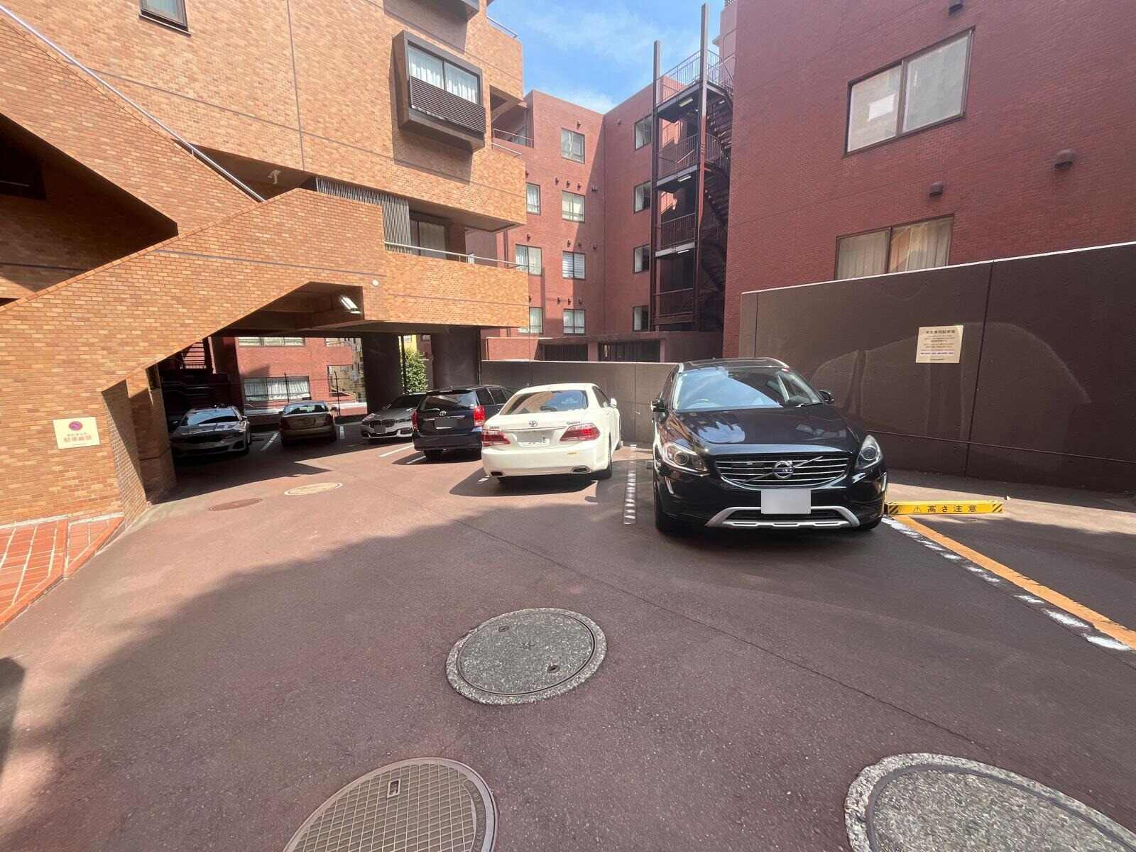 スカイプラザ赤坂