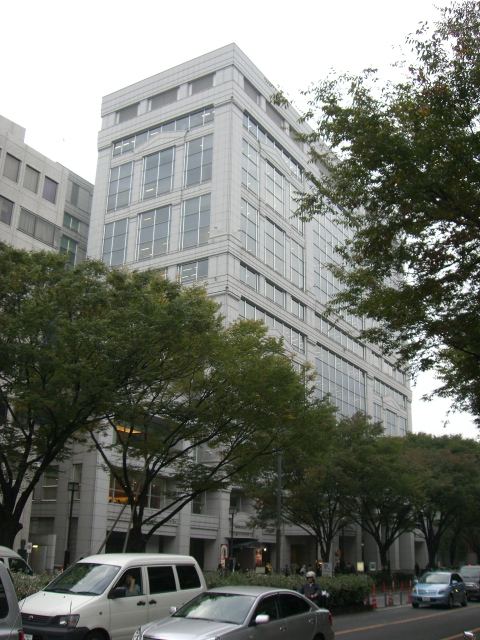 明治安田生命青山パラシオ