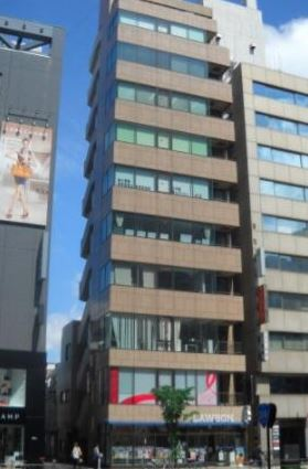 バイナリー北青山ビル