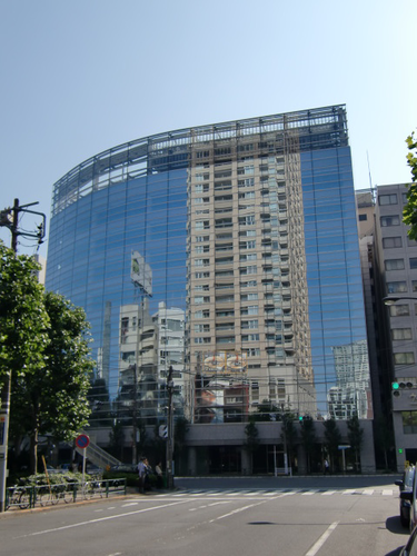 ヒューリック青山外苑東通ビル