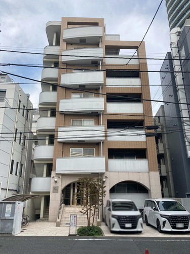 ランド南青山