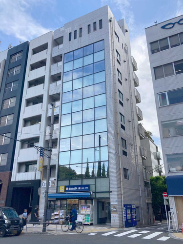 青山サクセスビル